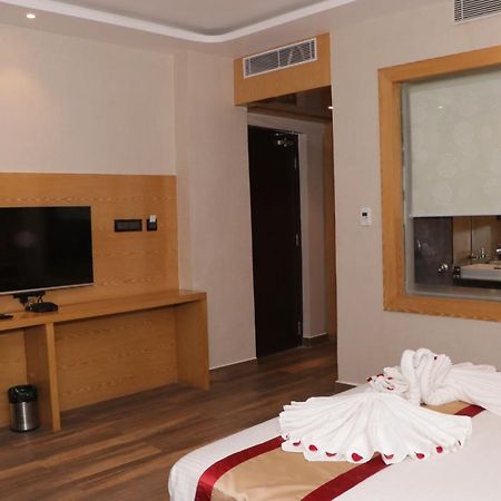 The Landmark Hotel Muzaffarpur Exterior foto